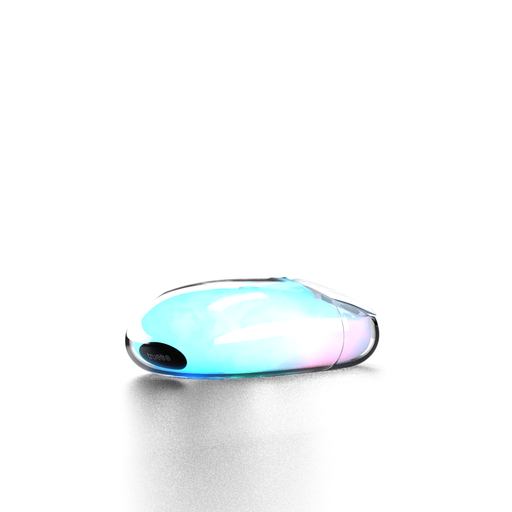  Truebo Waterfall Wireless RGB Gökkuşağı Efektli Mouse 