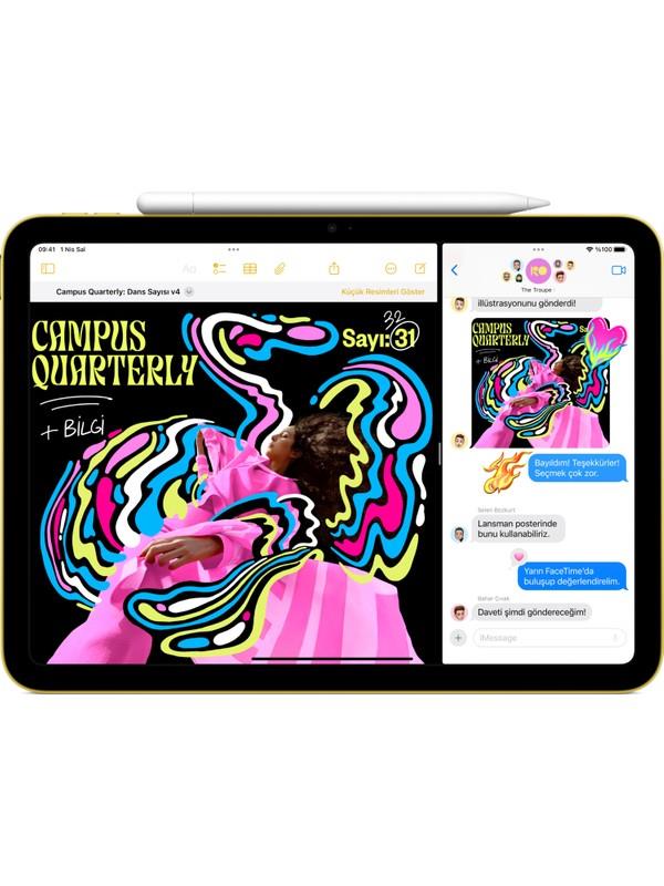 Apple iPad 11. Nesil Wi-Fi 128 GB 11