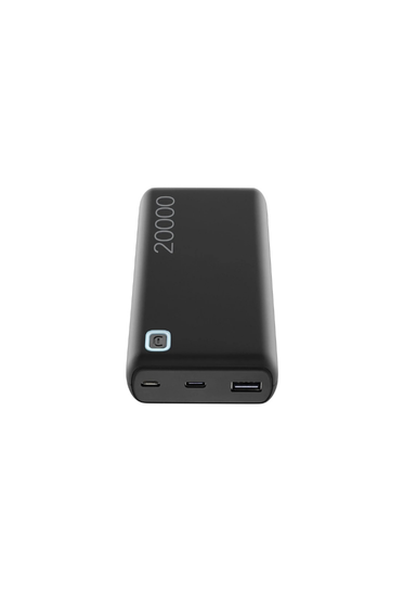 Cellular Line Cellularline Essence 20000 Powerbank-Siyah