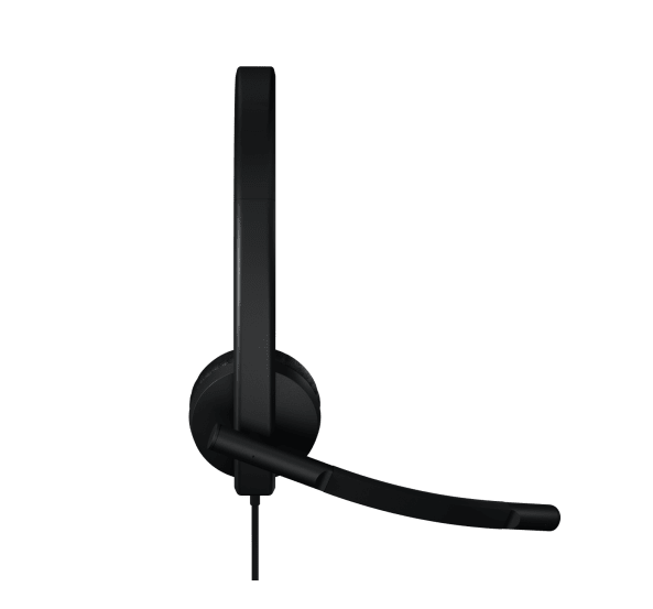 Logitech H570e Teams version (Stereo, USB-C) Profesyonel Kulak Üstü Kulaklık (981-001431)