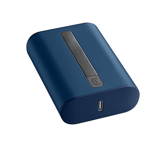 Thunder 10.000 Mah Pd Usb-c 20w Taşınabilir Şarj Cihazı Mavi