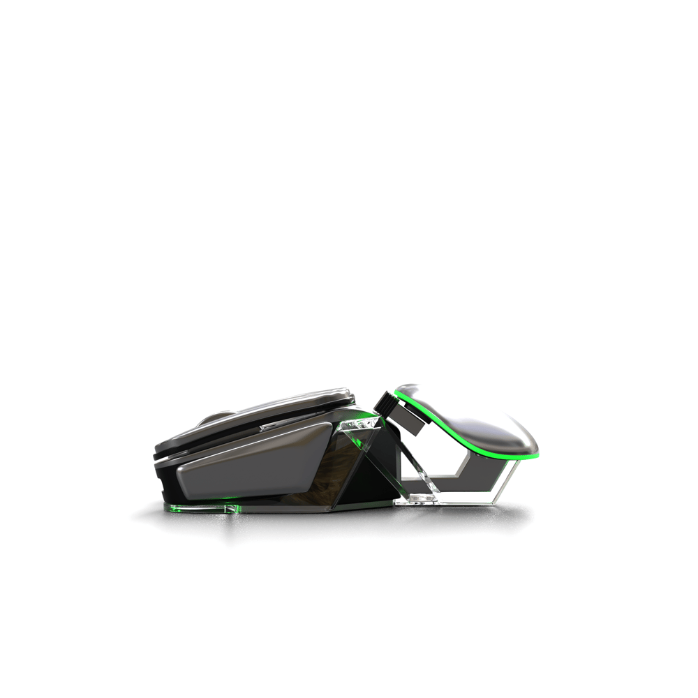 Truebo Alien RGB Ofis Performans Mouse