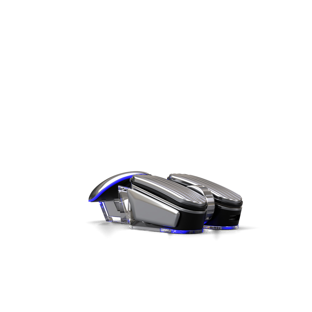 Truebo Alien RGB Ofis Performans Mouse