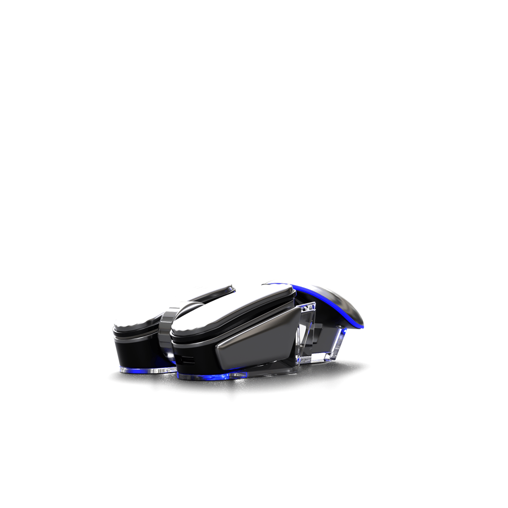 Truebo Alien RGB Ofis Performans Mouse