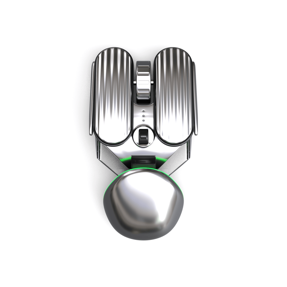Truebo Alien RGB Ofis Performans Mouse