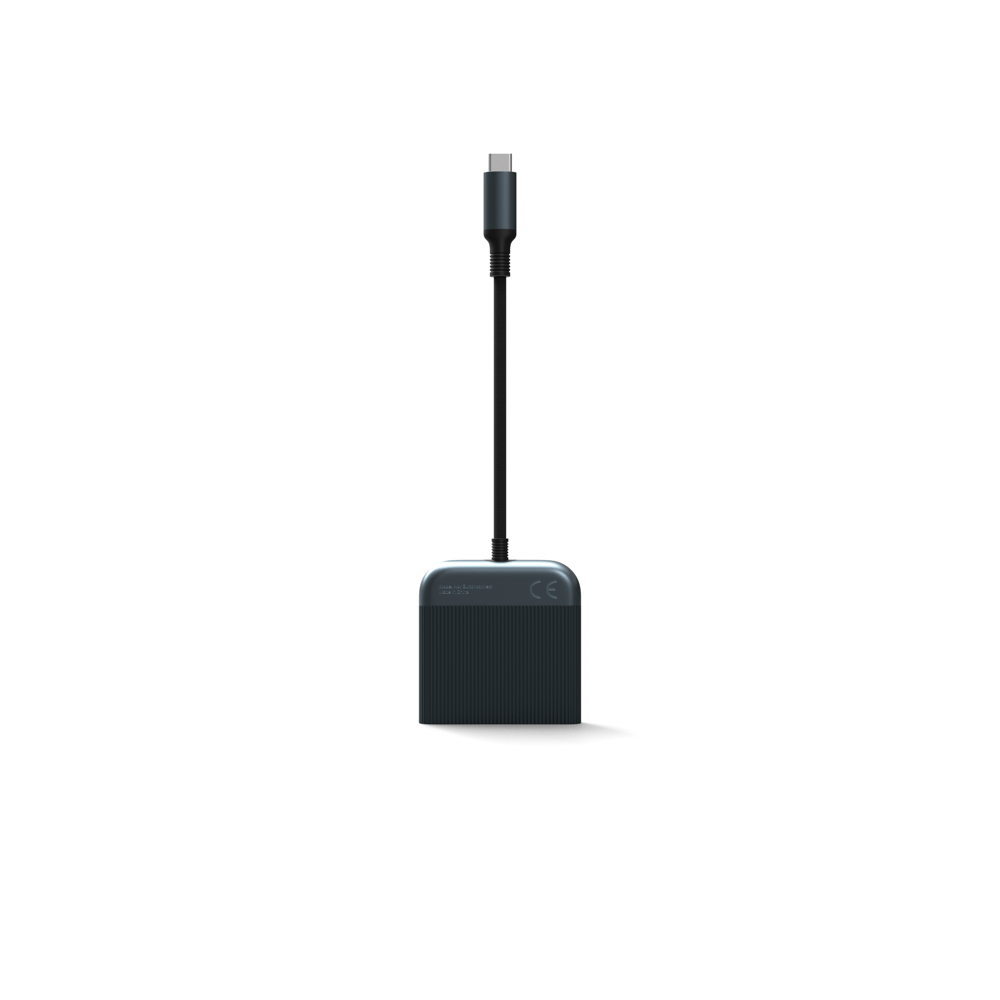 Truebo ButtonConnect 3in1 Aç/Kapa Tuşu HDMI Hub