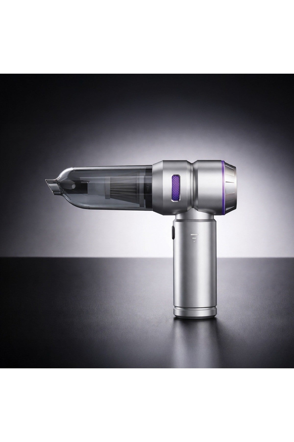 Truebo- CVS  Serisi Pratik Şarjlı Süpürge (Rechargeable Vacuum Cleaner)