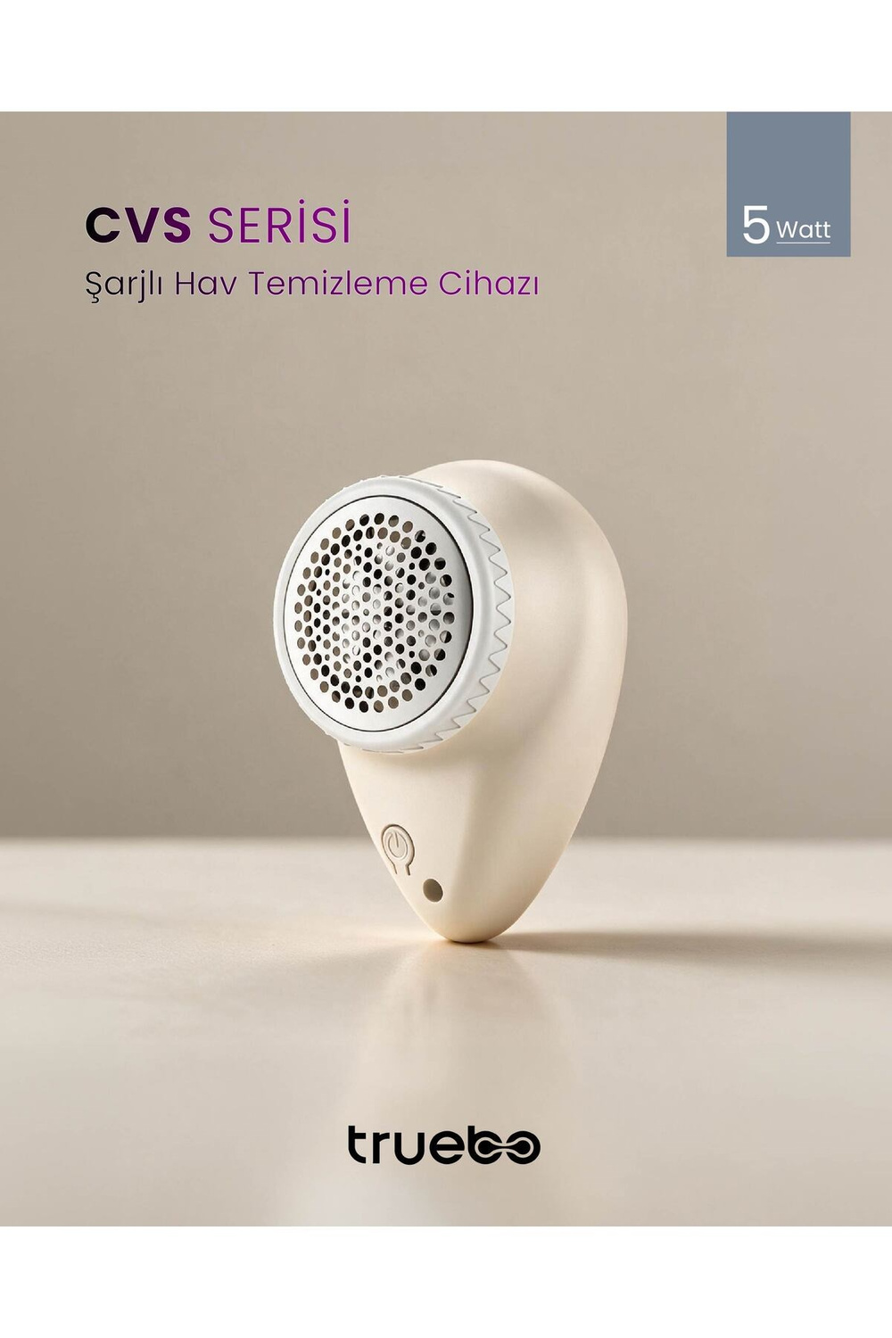 Truebo- CVS Serisi Şarjlı Hav Temizleme Cihazı