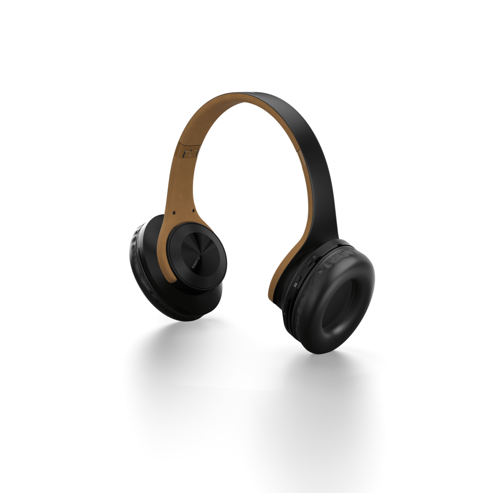 Truebo EarSpeaker Hoparlöre Dönüşebilen Kulak Üstü Bluetooth  Kulaklık 