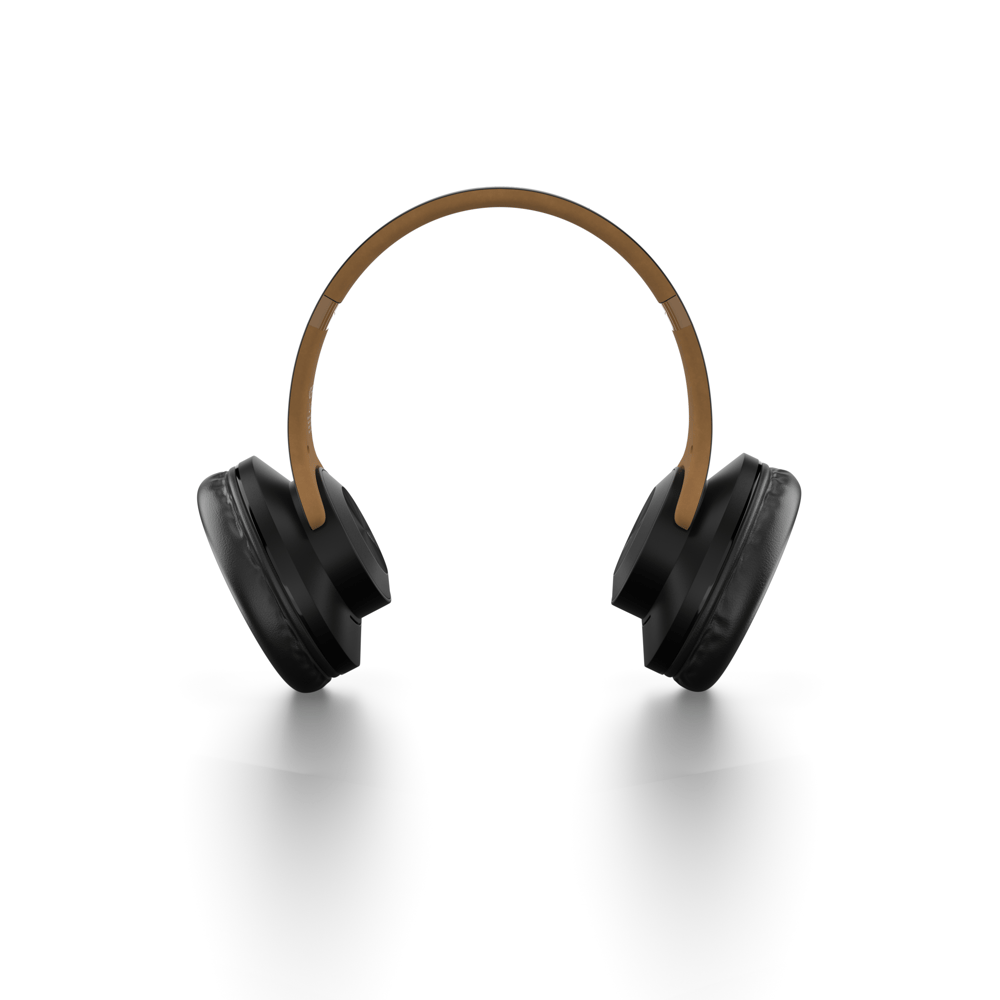 Truebo EarSpeaker Hoparlöre Dönüşebilen Kulak Üstü Bluetooth  Kulaklık 