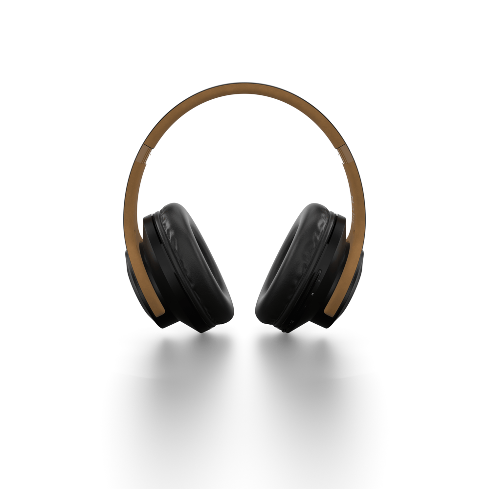 Truebo EarSpeaker Hoparlöre Dönüşebilen Kulak Üstü Bluetooth  Kulaklık 