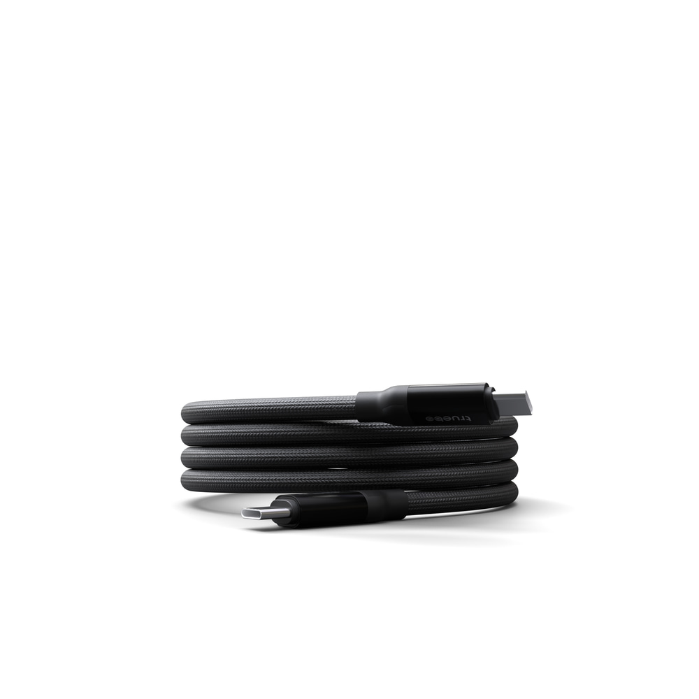 Truebo MagneticEasy Dayanıklı Şarj ve Veri Kablosu