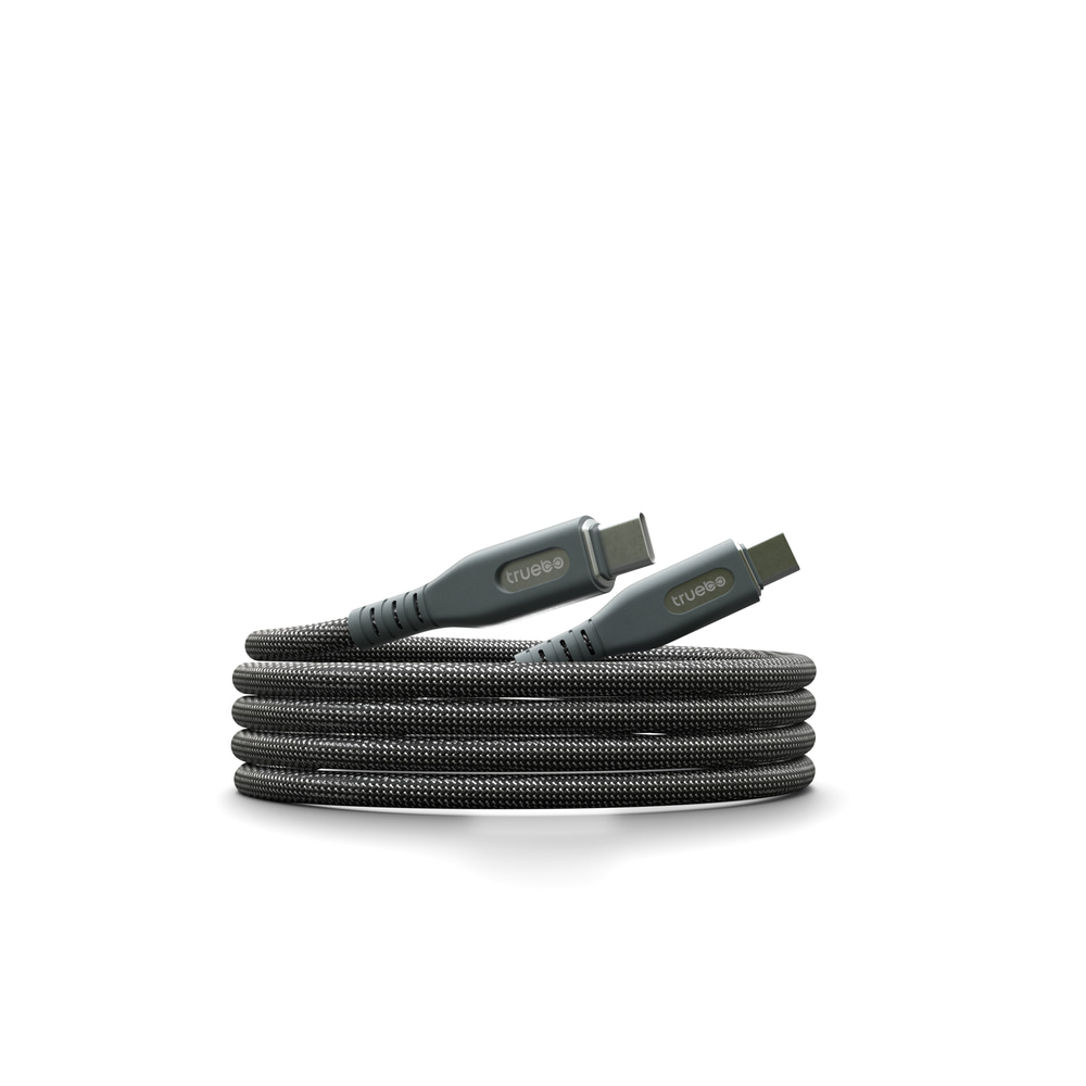 Truebo MagneticPro Dayanıklı Şarj ve Veri Kablosu