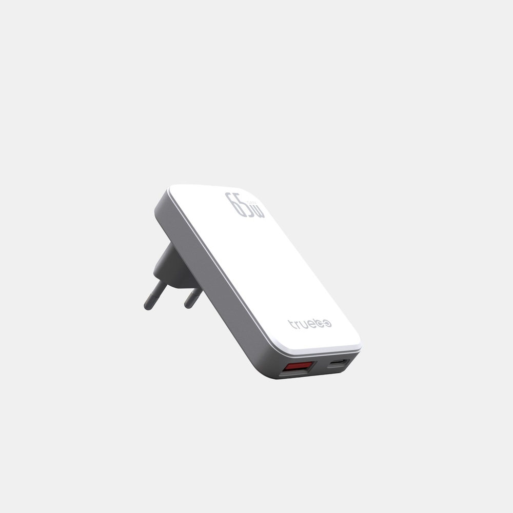 Truebo MaxSlim 65W GaN Şarj Aleti