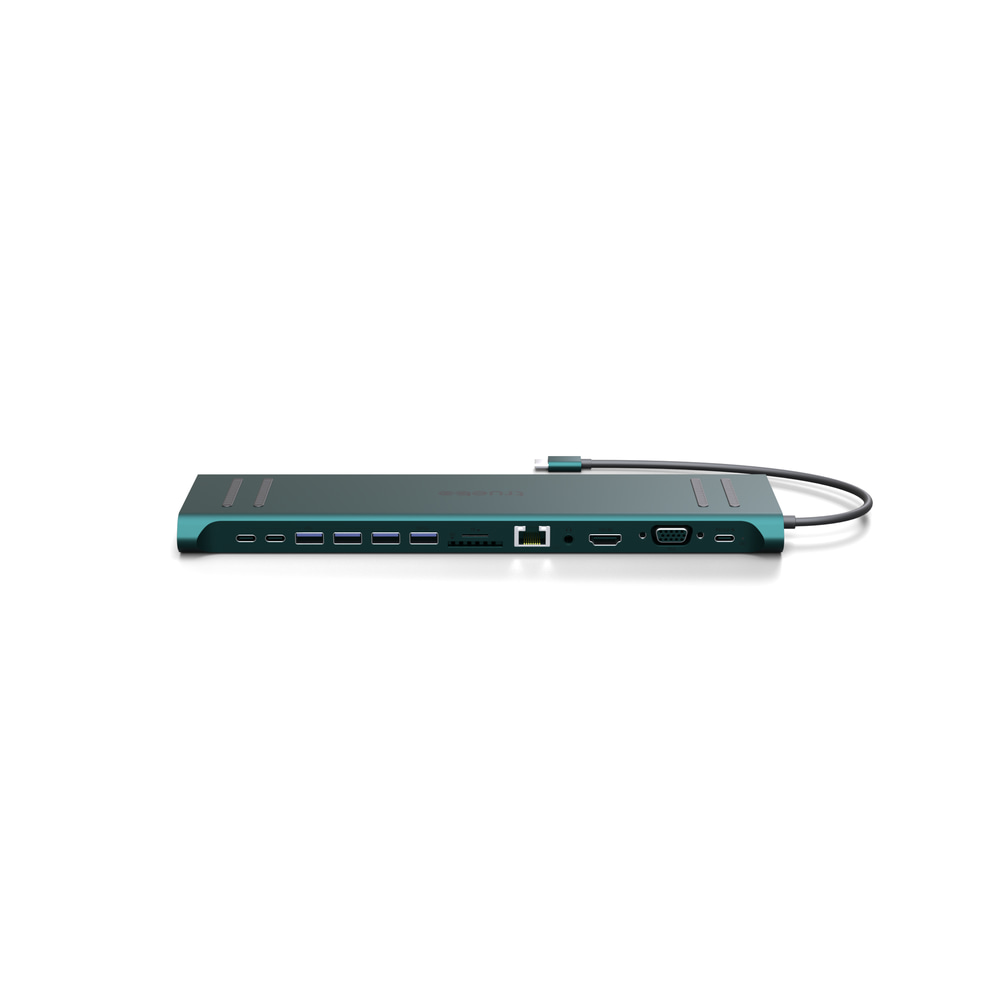 Truebo ProConnect 13in1 Type-C Stand Hub Çoklayıcı