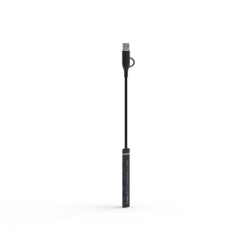 Truebo UniConnect 5 in 1 USB + Type-C Hub
