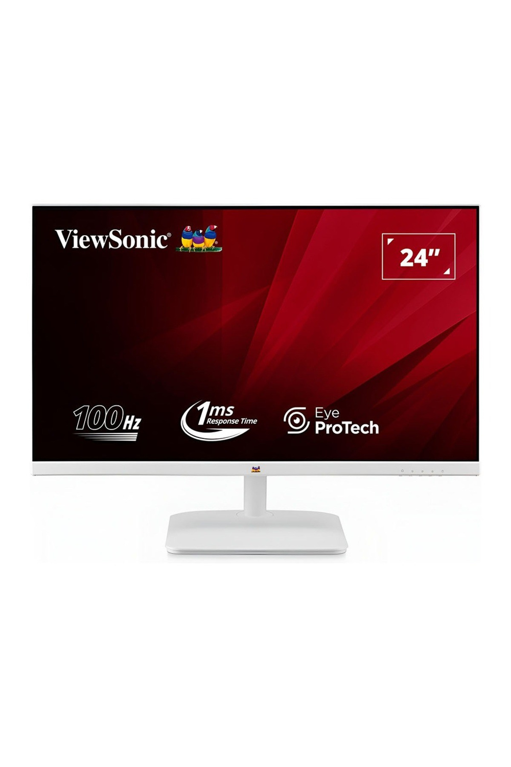 ViewSonic VA2432-H-W-2 24” Tam HD 100Hz Çerçevesiz Monitör