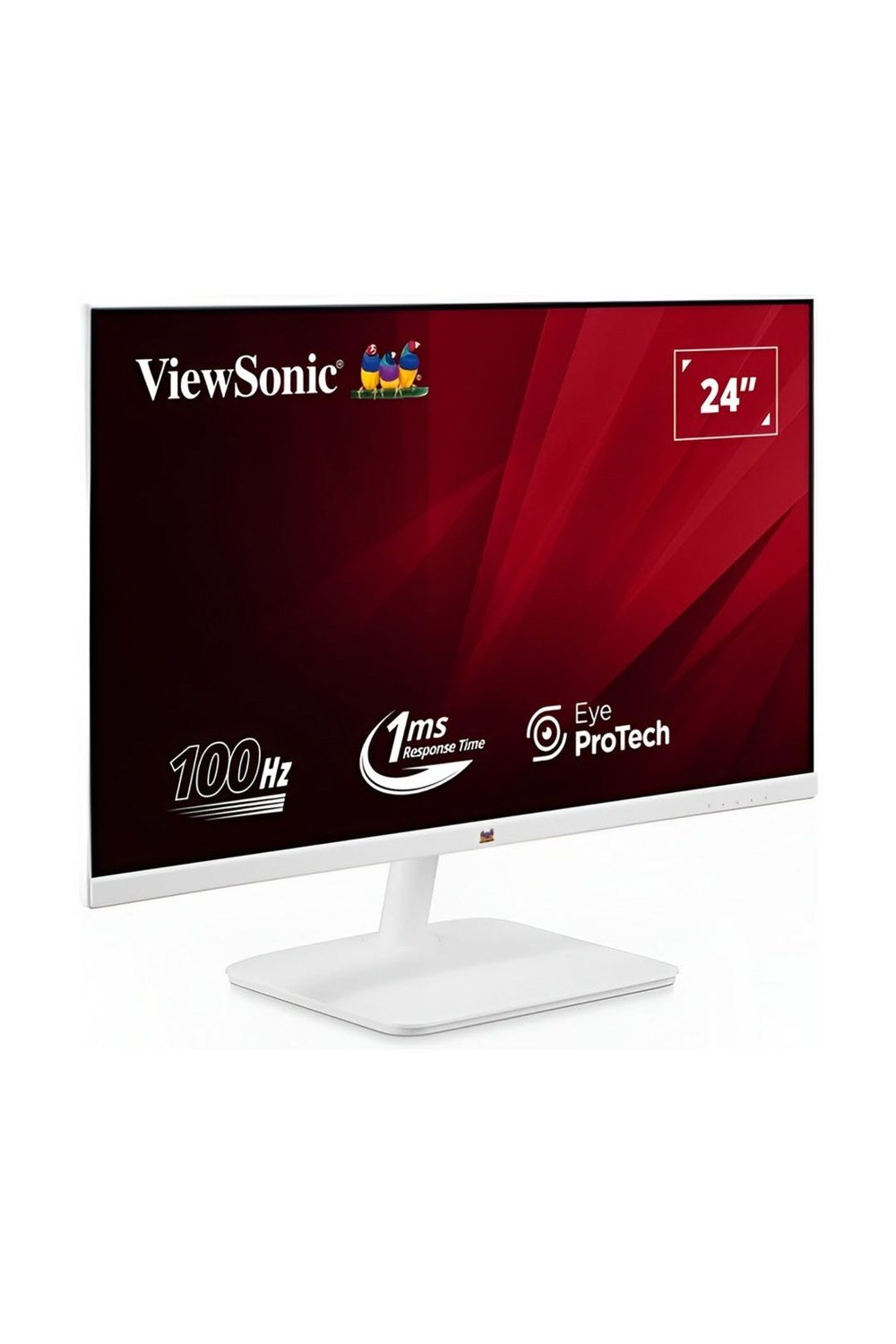 ViewSonic VA2432-H-W-2 24” Tam HD 100Hz Çerçevesiz Monitör