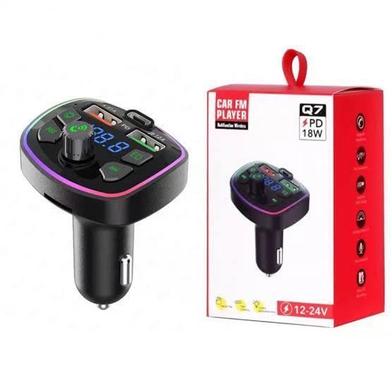 ARABA FM OYNATICI BLUETOOTH