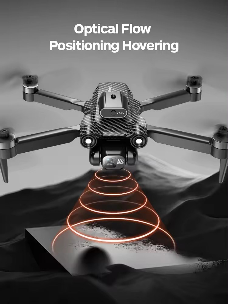 Drone Katlanabilir HD Kameralı Yükseklik Korumalı 360° Dönüş Özellikli  A13 Drone