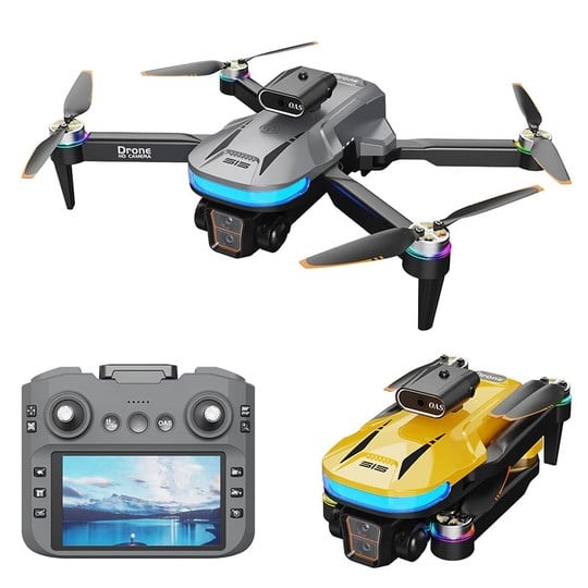 T25 Drone Aerial HD Kameralı, Fırçasız Motorlu, Katlanabilir