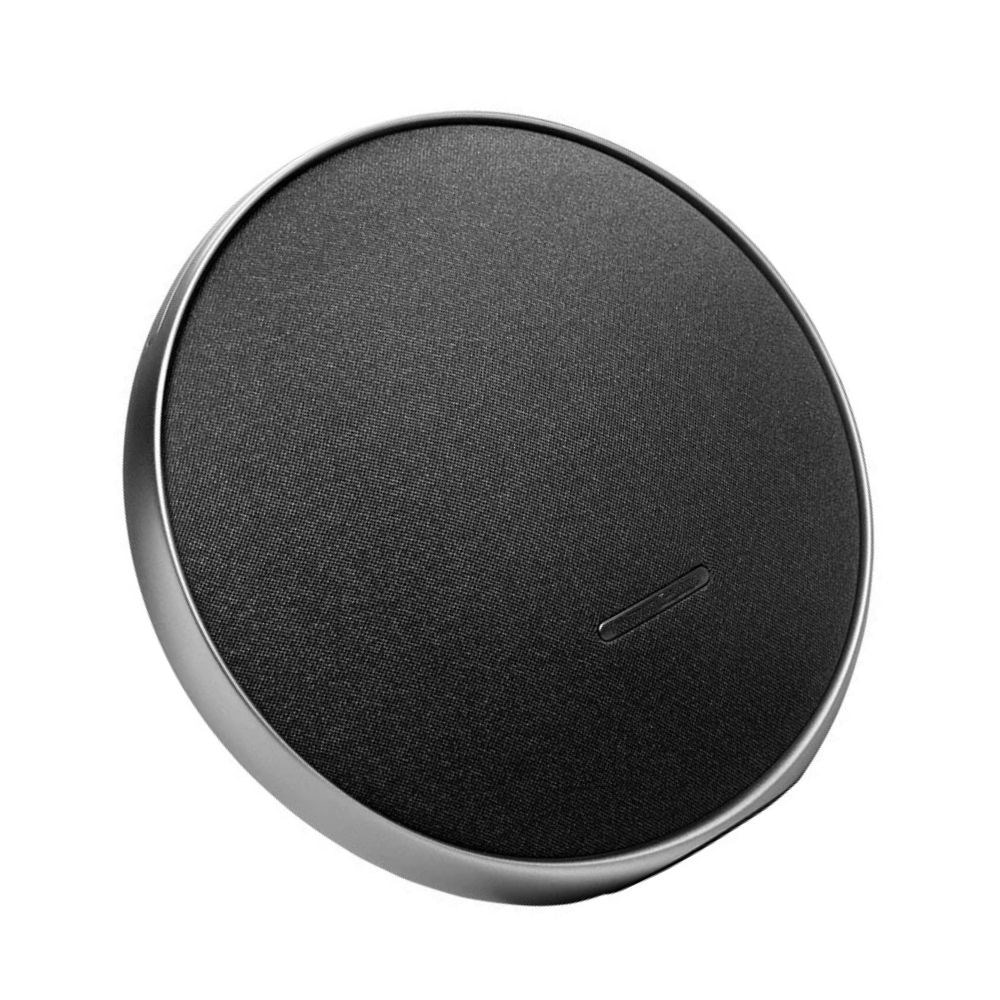 Bluetooth Hoparlör Kumaş Dokulu 7W 1200mAh Şarjlı Kablosuz Taşınabilir Speaker