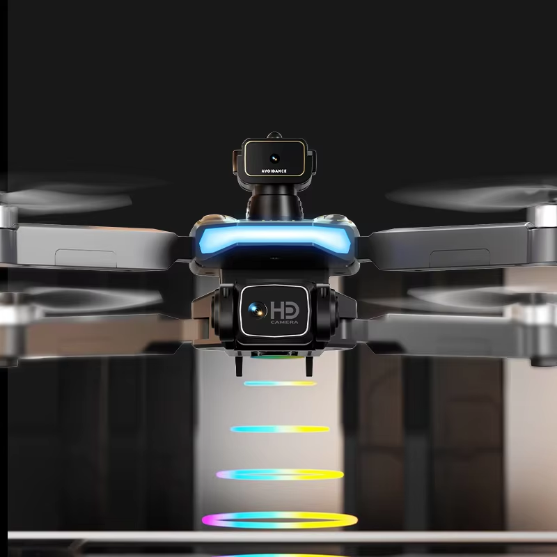 M104 Drone,Fırçasız Motorlu, 360° Dönüş ve Takla Özellliği ile Akıllı Drone