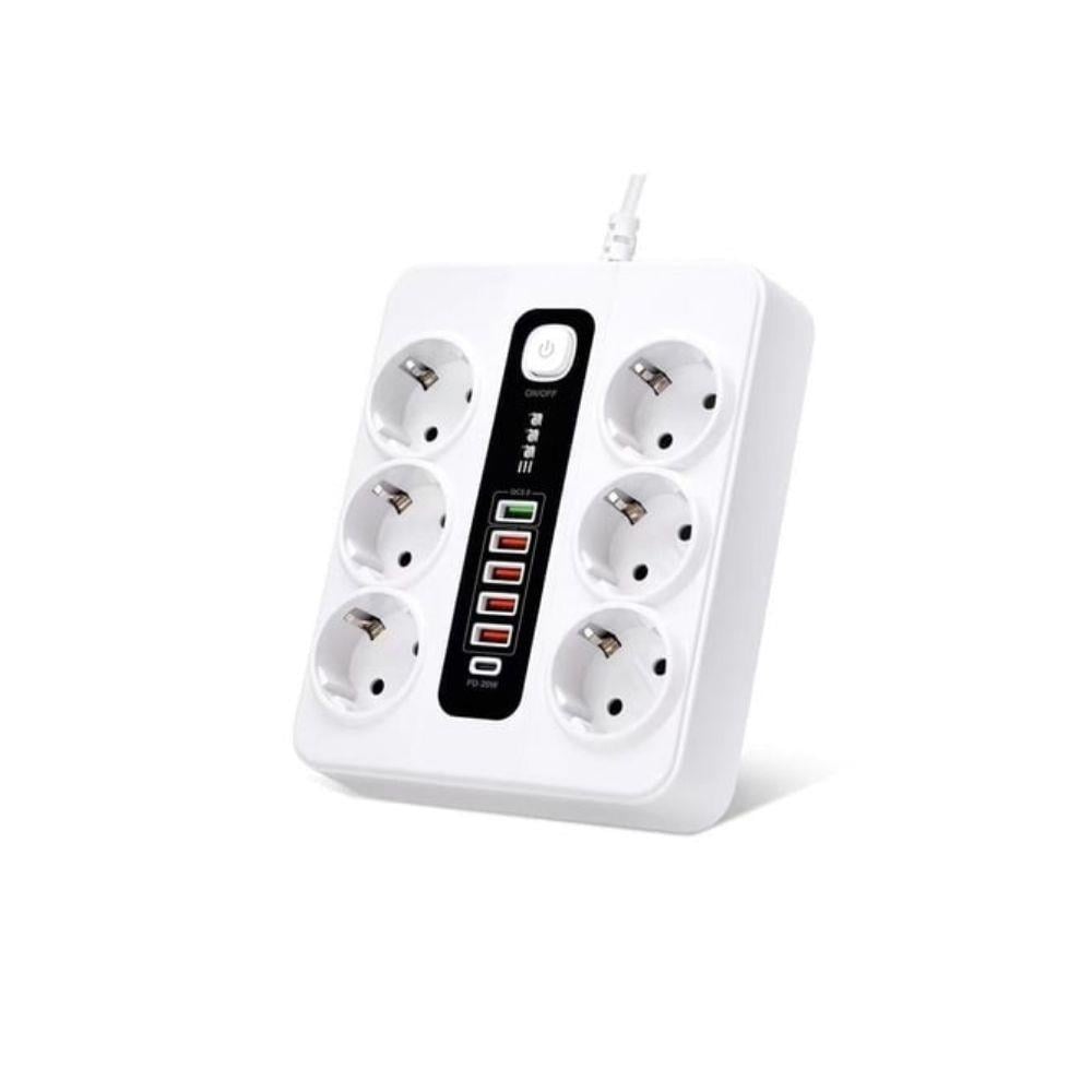 P11 Akıllı Priz Uzaktan Kontrol, Zamanlama, Enerji Takibi ile Akıllı Ev Çözümü