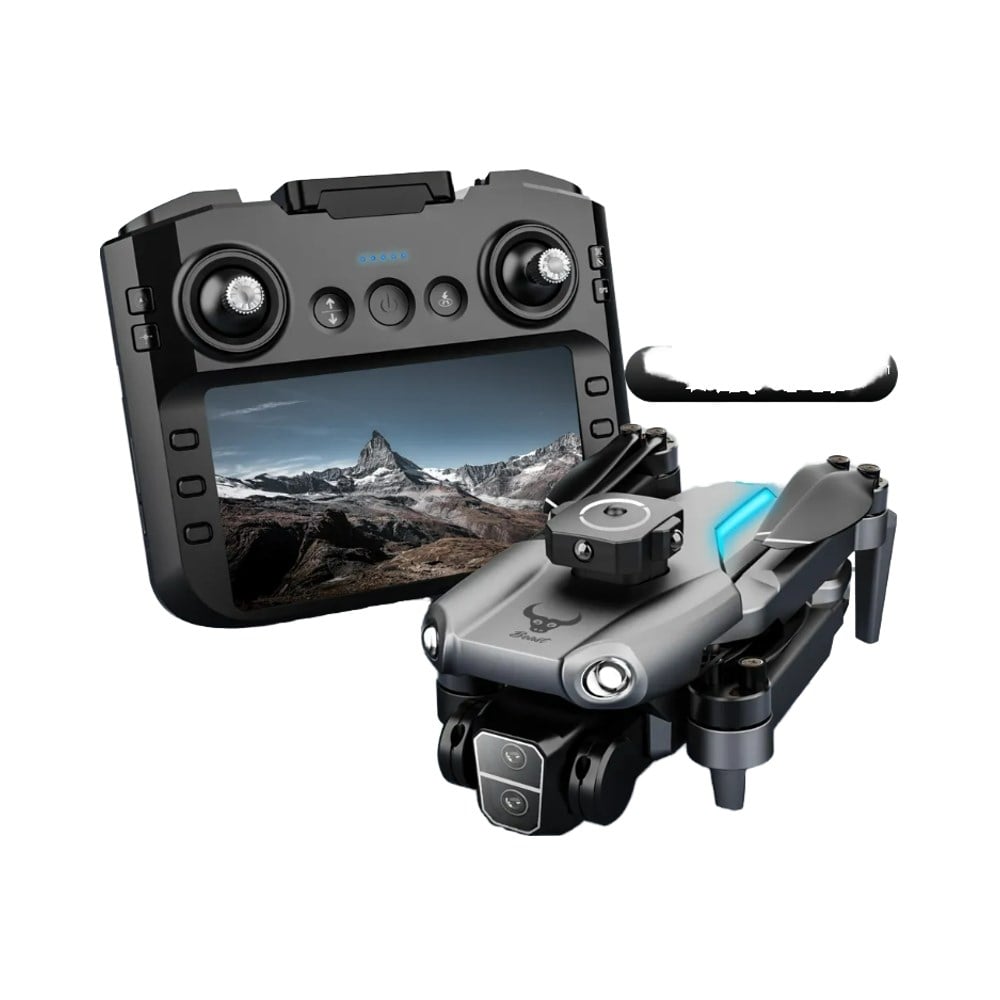 T7 Pro Drone HD Çift Kameralı Katlanabilir Drone