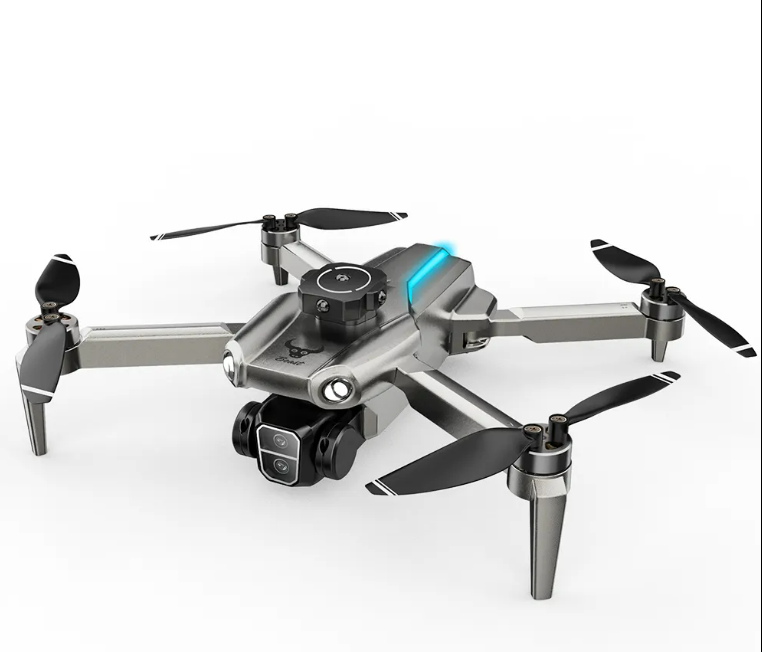 T7 Pro Drone HD Çift Kameralı Katlanabilir Drone