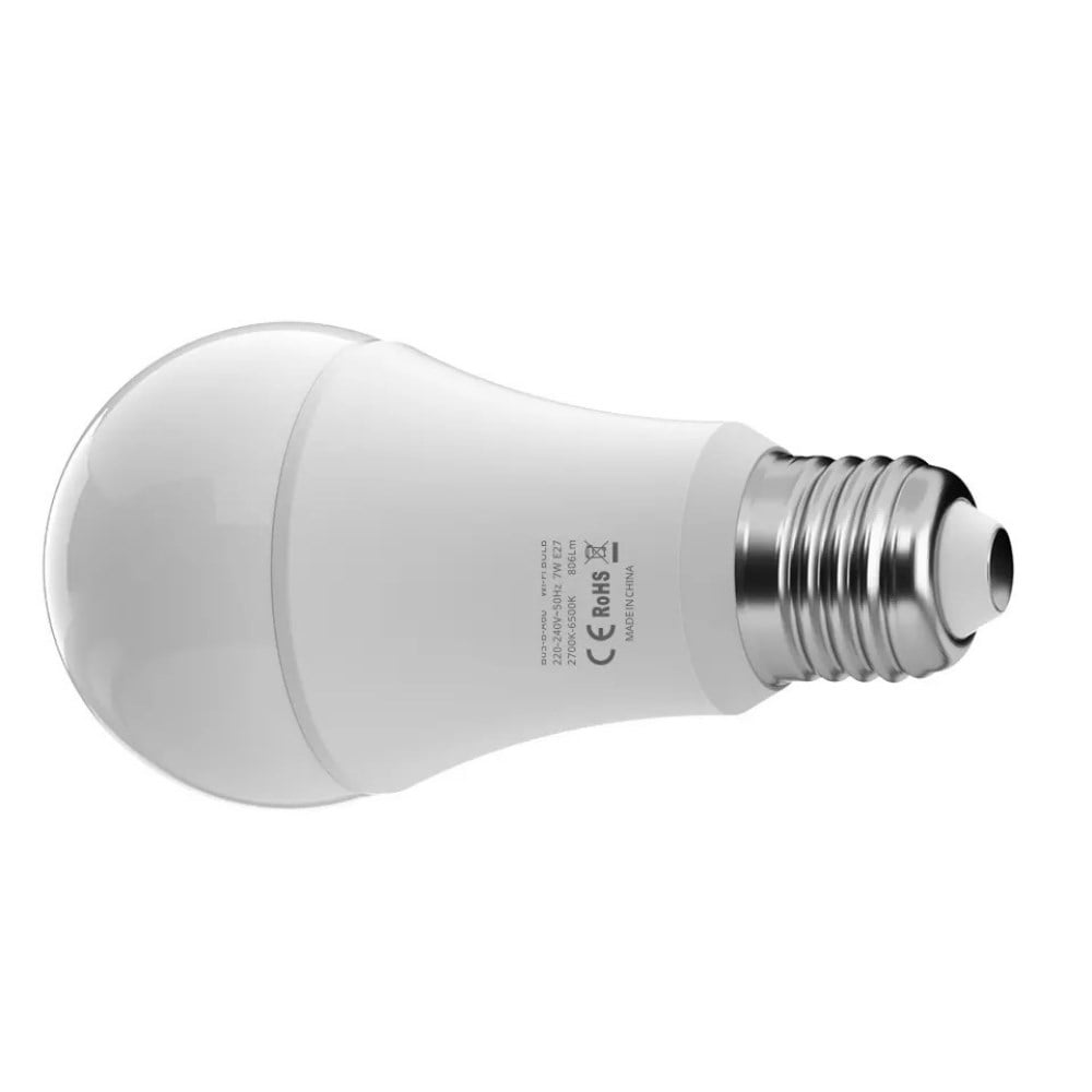 Uzaktan Kontrollü Akıllı RGB Ev LED Ampul Lamba