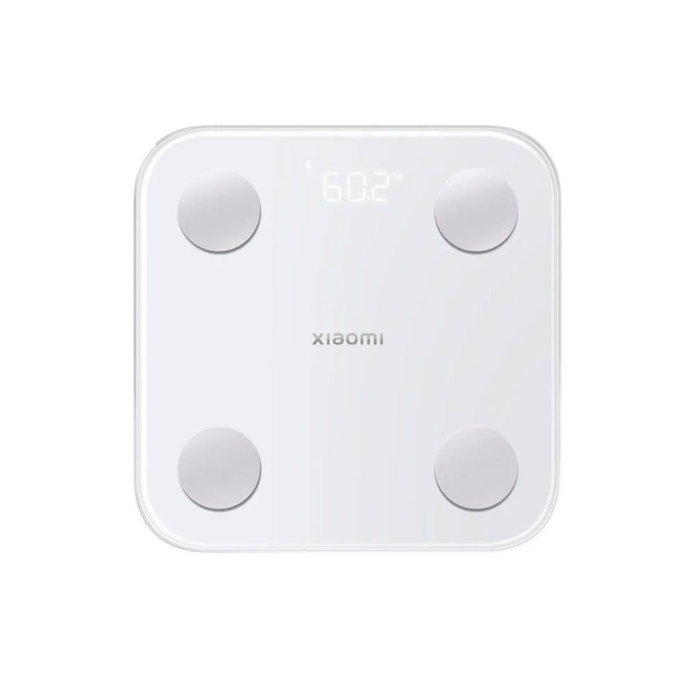 OUTLET/TEŞHİR Xiaomi Mi Body Composition Scale S400 Yeni Nesil Akıllıl Bluetooth Çift Frekanslı Baskül Tartı
