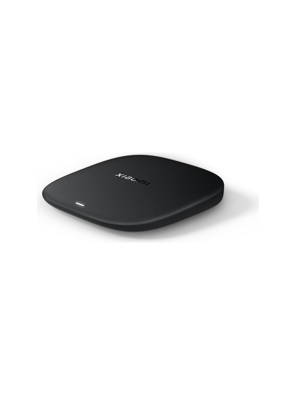 Xiaomi Mi Box S 4K Android TV Box 3. Nesil 2 GB RAM HDMI ve Wi-Fi Desteği Siyah