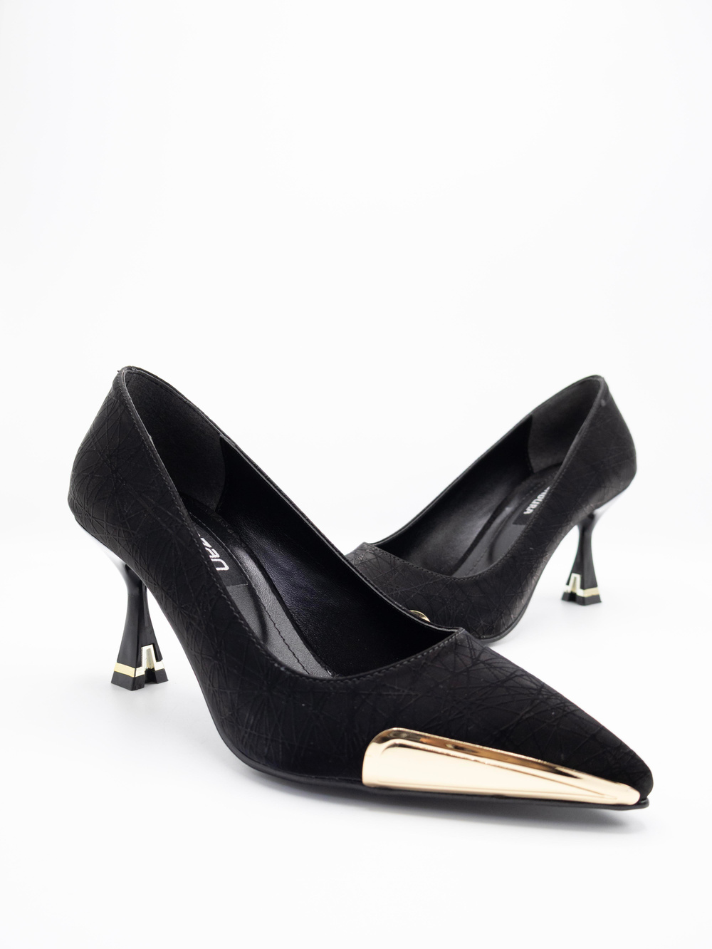 Rosa Stiletto Siyah
