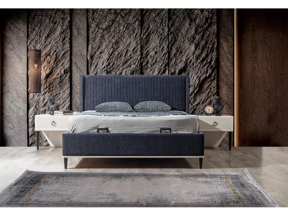 Savana Minimalist Yatak Odası