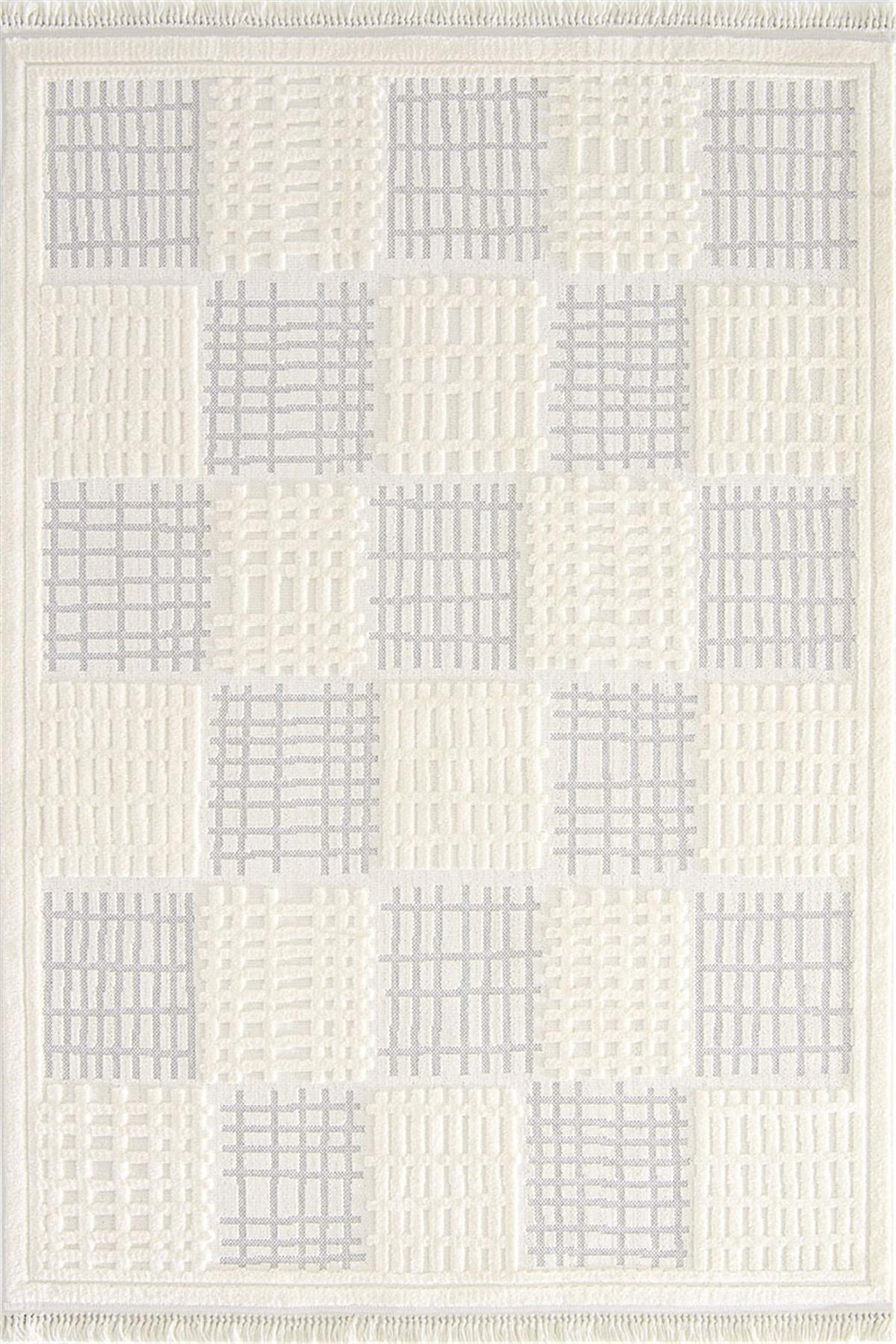 Polo 7807 Krem Halı