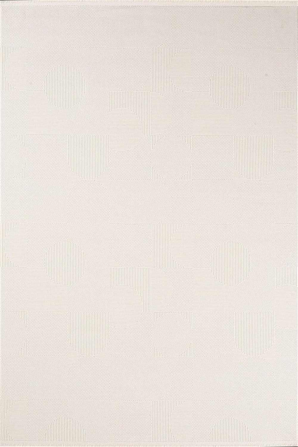 Latte 9503 Krem-Min Halı