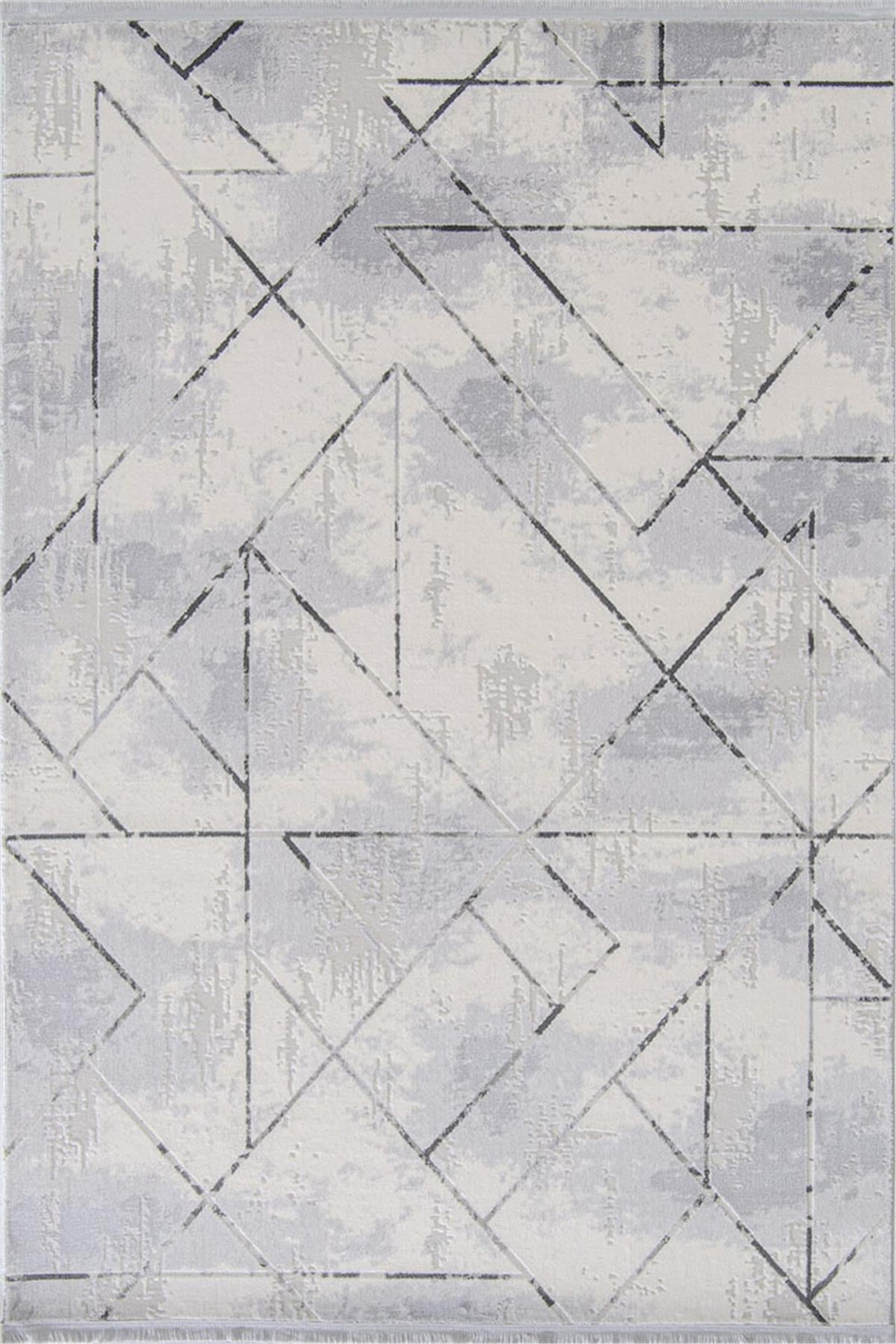 Lizbon 4511 Gri Halı