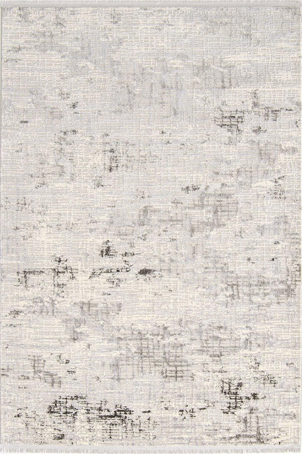 Lizbon 4514 Gri Halı