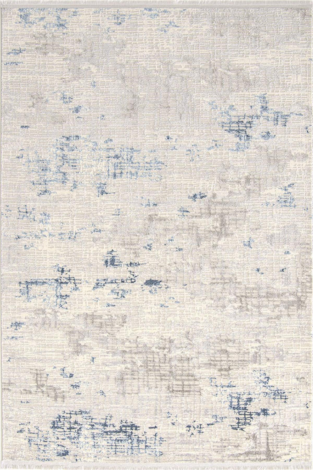 Lizbon 4515 Mavi Halı