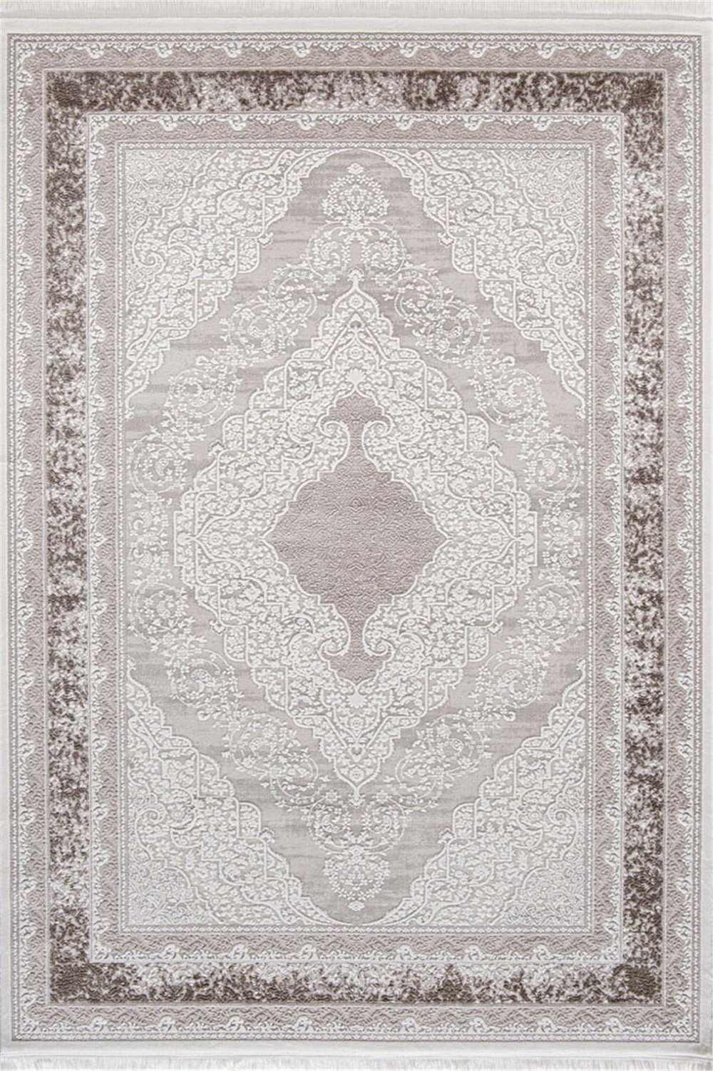 Miras 6806 Kahve Halı