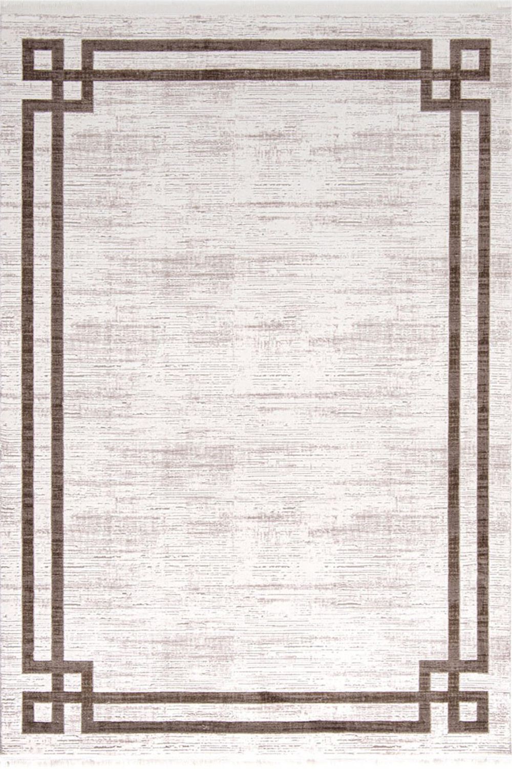 Miras 6813 Kahve Halı