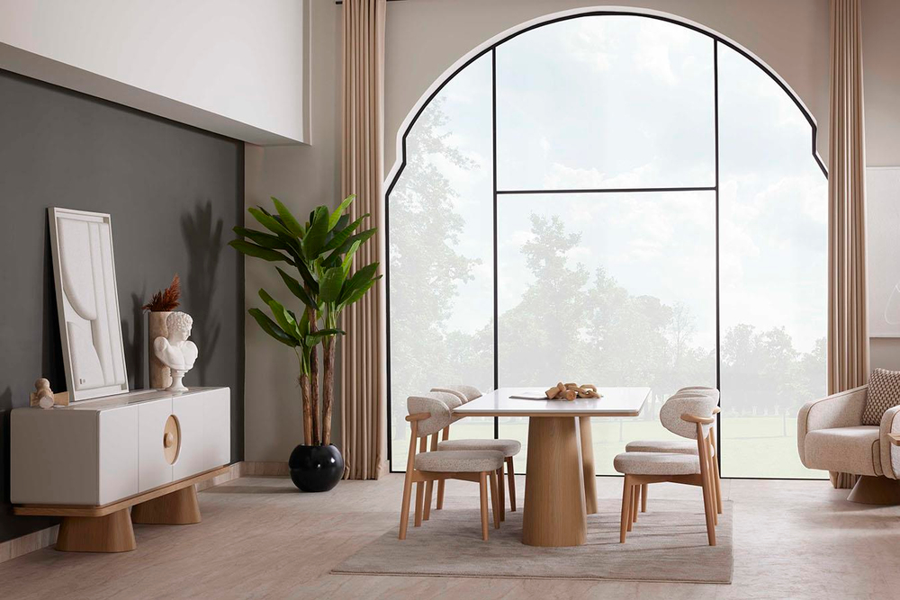 Roma Modern Yemek Odası