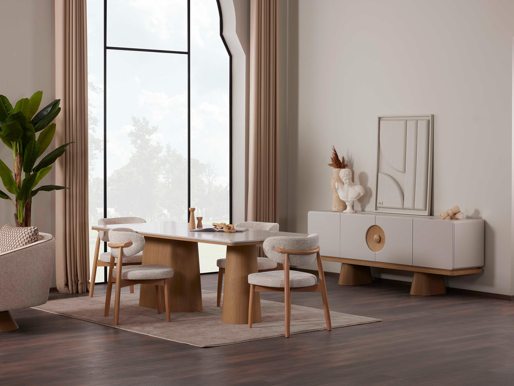 Roma Modern Yemek Odası