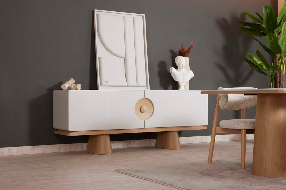 Roma Modern Yemek Odası