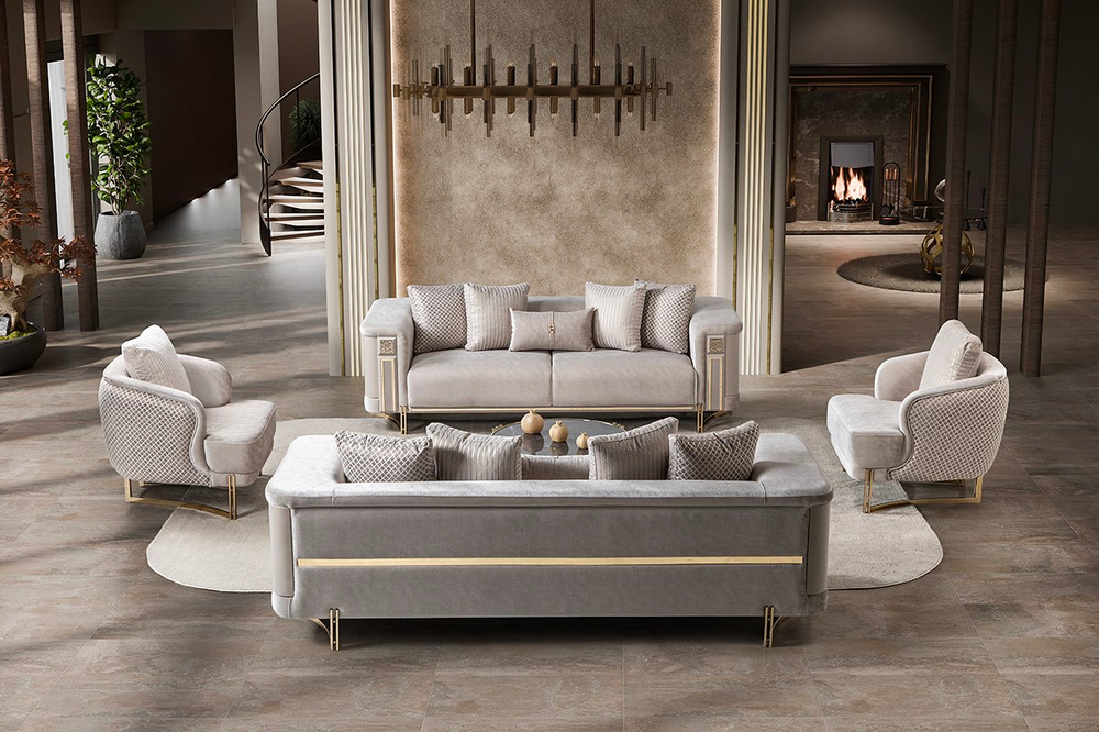 Mirage Lüx Koltuk Takımı