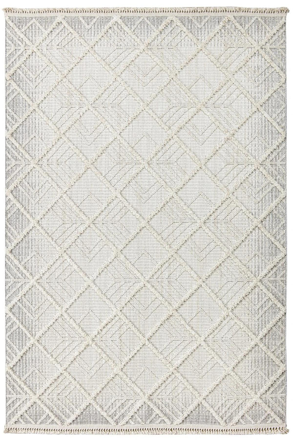 Avanos 1504 Gri Halı