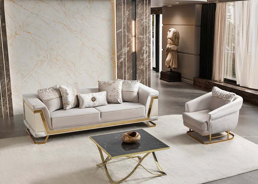 Rixos Lüks Koltuk Takımı