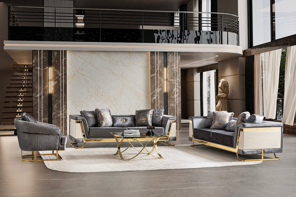 Rixos Lüks Koltuk Takımı