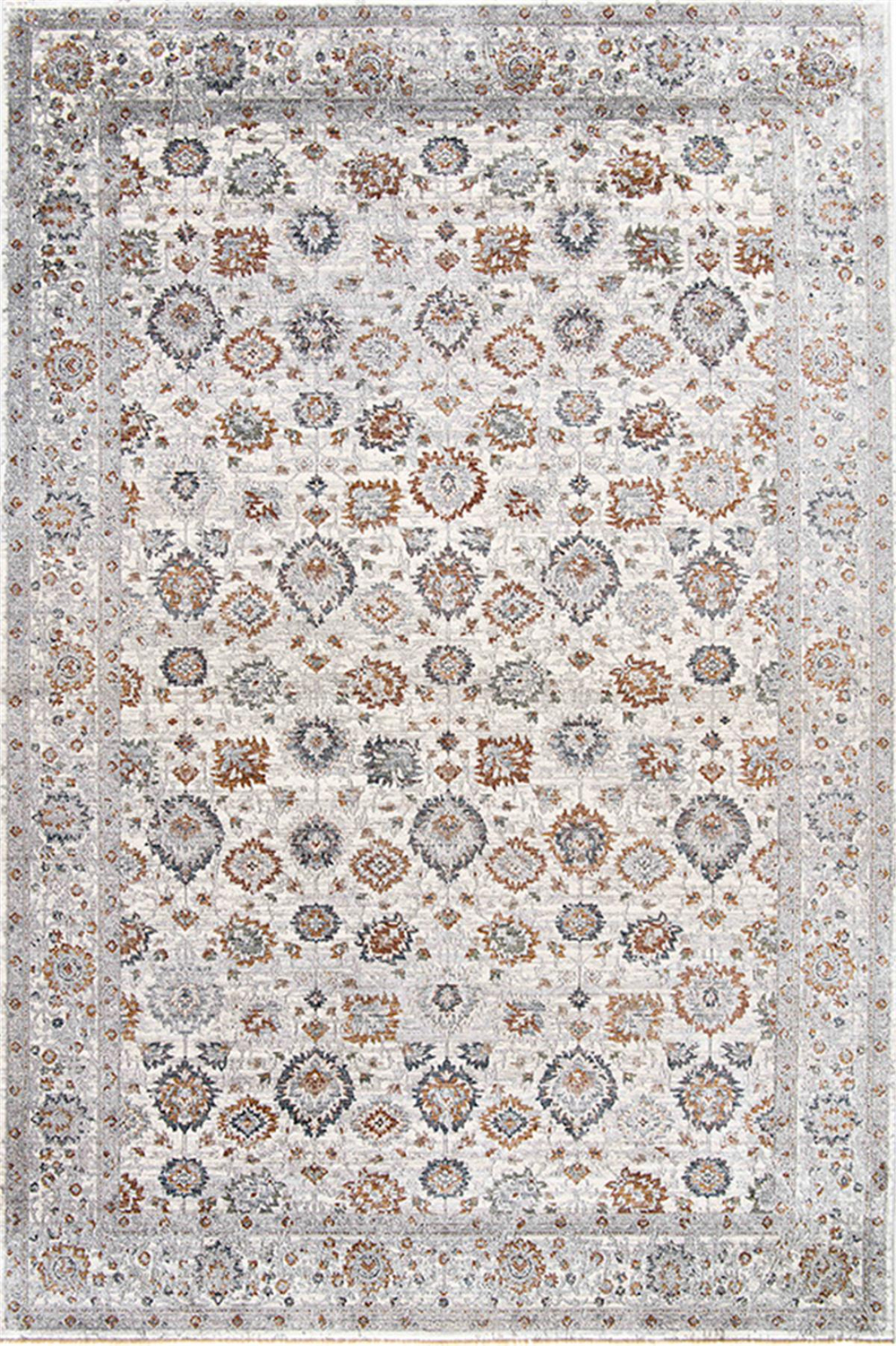 Buhara 3503 Gri Halı